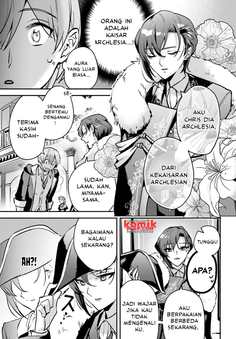 Yuusha Shoukan Ni Makikomareta Kedo, Isekai Wa Heiwa Deshita Chapter 30