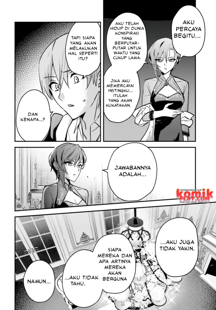 Yuusha Shoukan Ni Makikomareta Kedo, Isekai Wa Heiwa Deshita Chapter 31