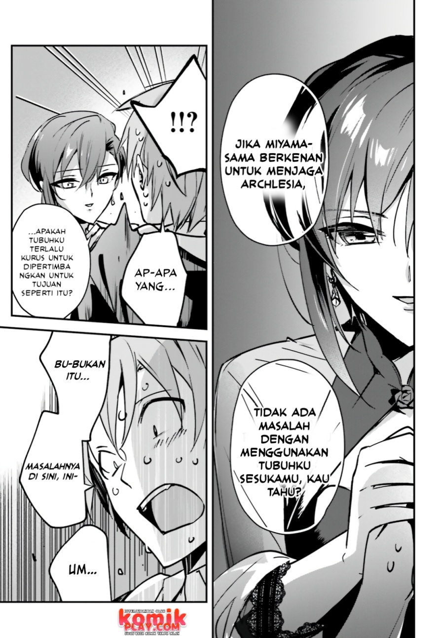 Yuusha Shoukan Ni Makikomareta Kedo, Isekai Wa Heiwa Deshita Chapter 31