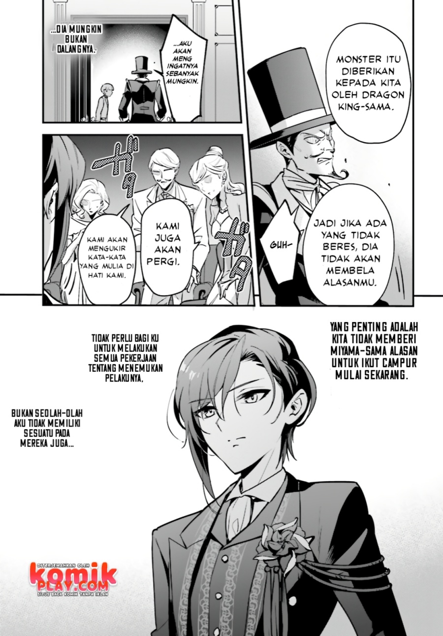 Yuusha Shoukan Ni Makikomareta Kedo, Isekai Wa Heiwa Deshita Chapter 31