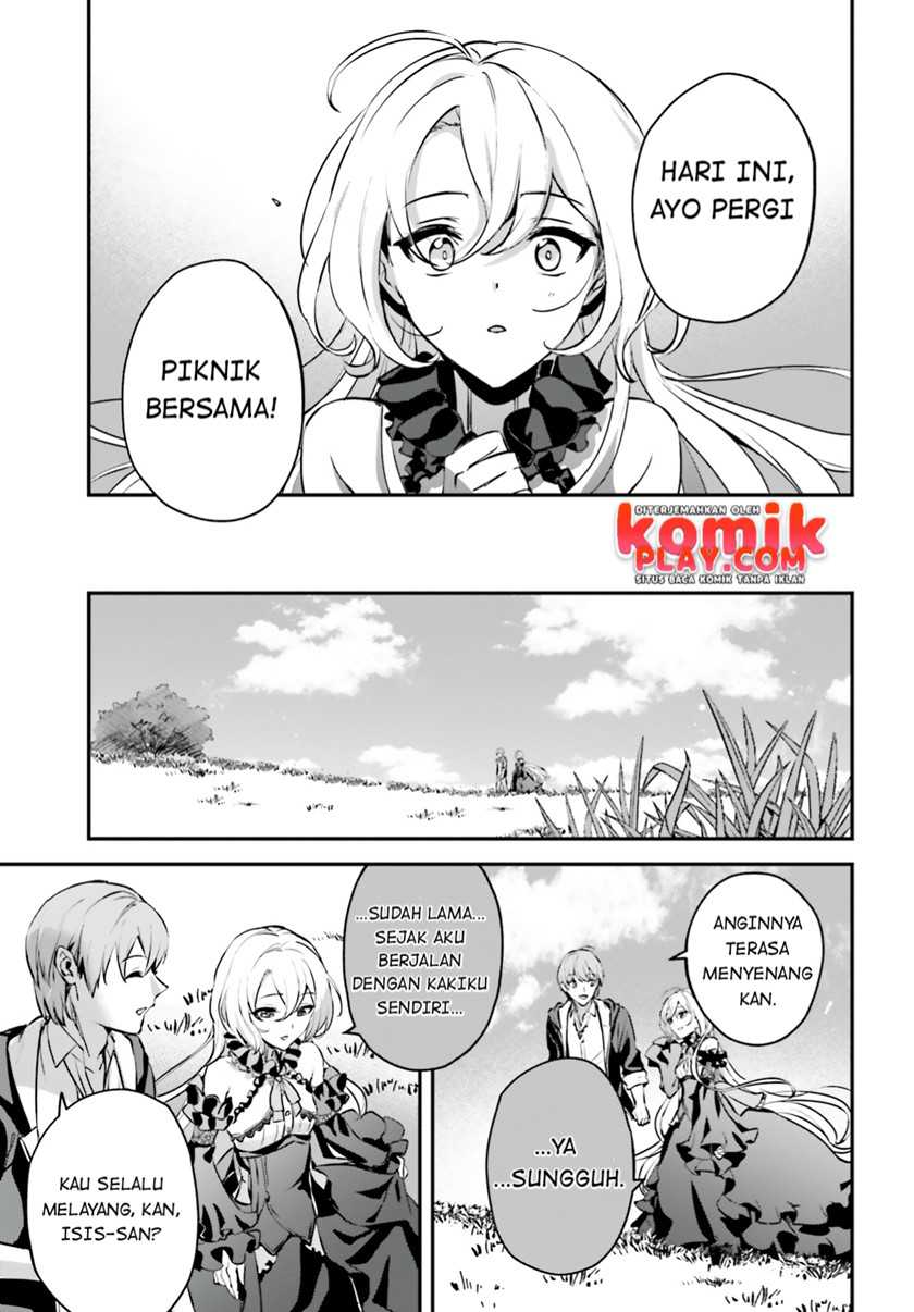 Yuusha Shoukan Ni Makikomareta Kedo, Isekai Wa Heiwa Deshita Chapter 34.5