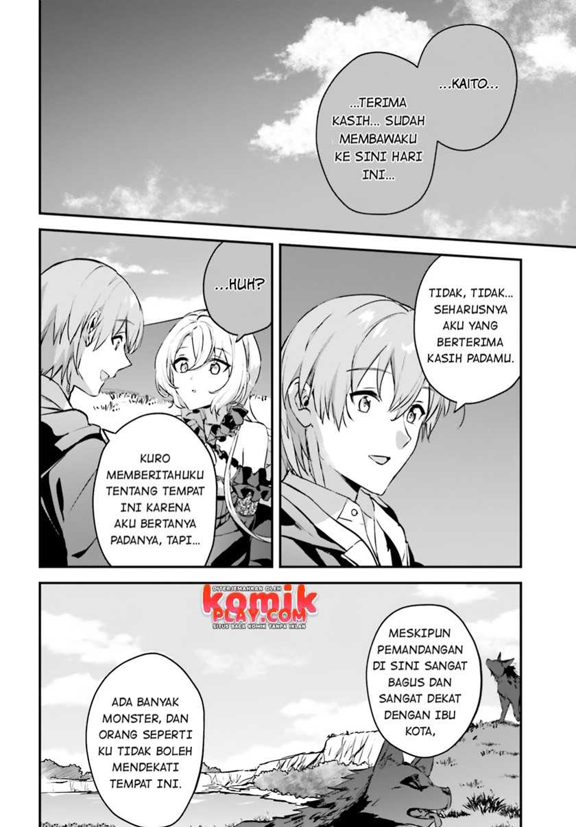 Yuusha Shoukan Ni Makikomareta Kedo, Isekai Wa Heiwa Deshita Chapter 34.5