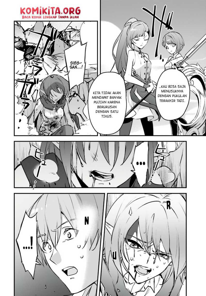 Yuusha Shoukan Ni Makikomareta Kedo, Isekai Wa Heiwa Deshita Chapter 35