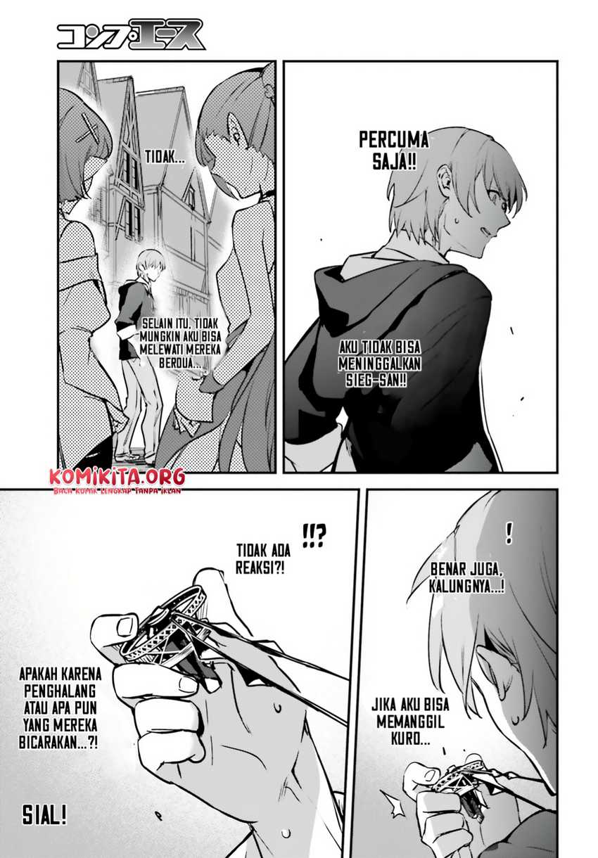 Yuusha Shoukan Ni Makikomareta Kedo, Isekai Wa Heiwa Deshita Chapter 35