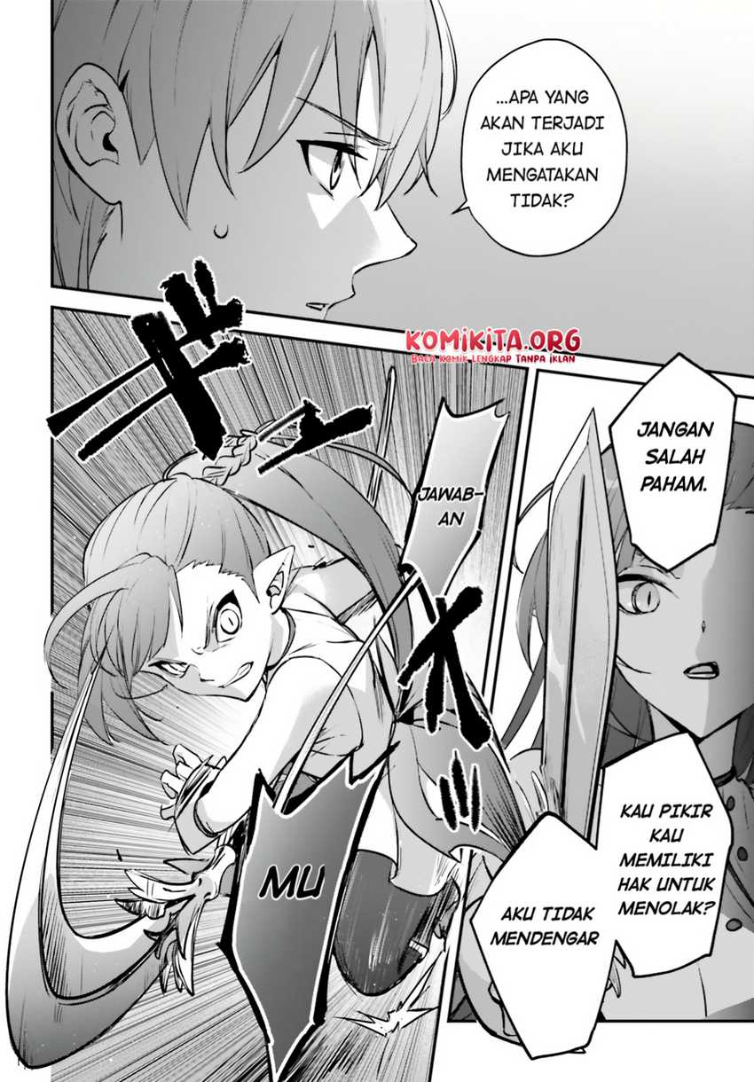 Yuusha Shoukan Ni Makikomareta Kedo, Isekai Wa Heiwa Deshita Chapter 35