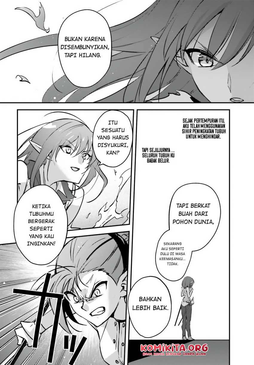 Yuusha Shoukan Ni Makikomareta Kedo, Isekai Wa Heiwa Deshita Chapter 37