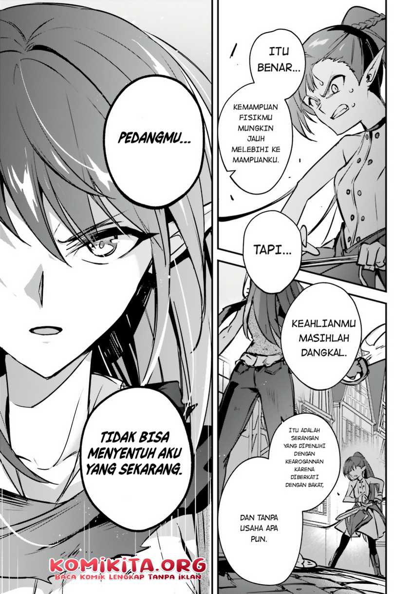 Yuusha Shoukan Ni Makikomareta Kedo, Isekai Wa Heiwa Deshita Chapter 37