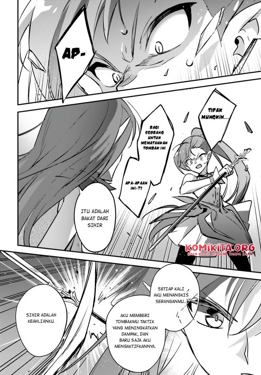 Yuusha Shoukan Ni Makikomareta Kedo, Isekai Wa Heiwa Deshita Chapter 37