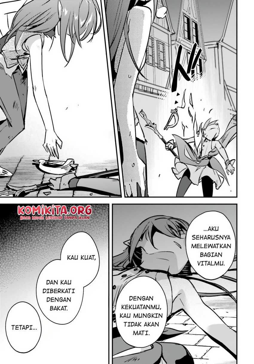 Yuusha Shoukan Ni Makikomareta Kedo, Isekai Wa Heiwa Deshita Chapter 37