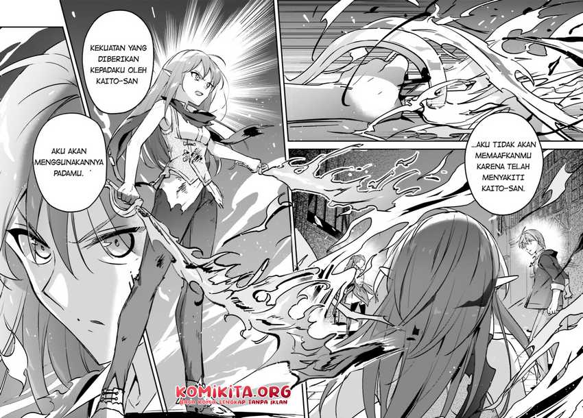 Yuusha Shoukan Ni Makikomareta Kedo, Isekai Wa Heiwa Deshita Chapter 37