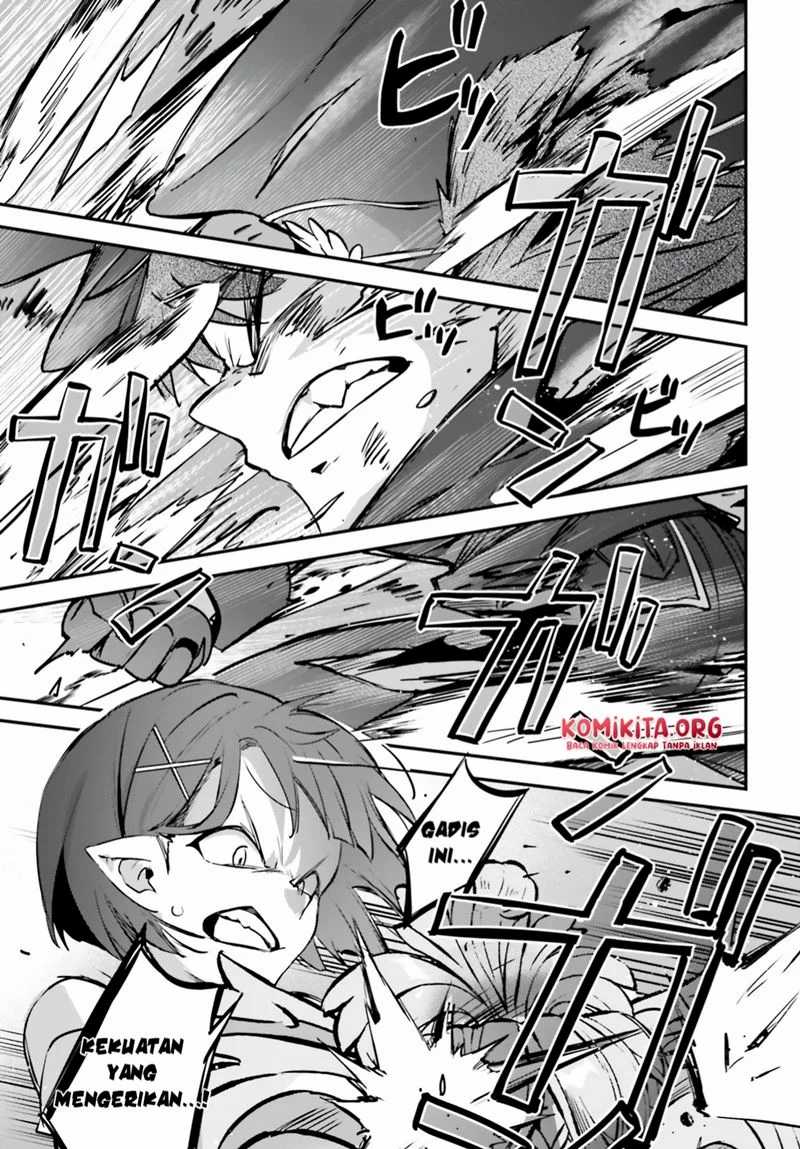 Yuusha Shoukan Ni Makikomareta Kedo, Isekai Wa Heiwa Deshita Chapter 38