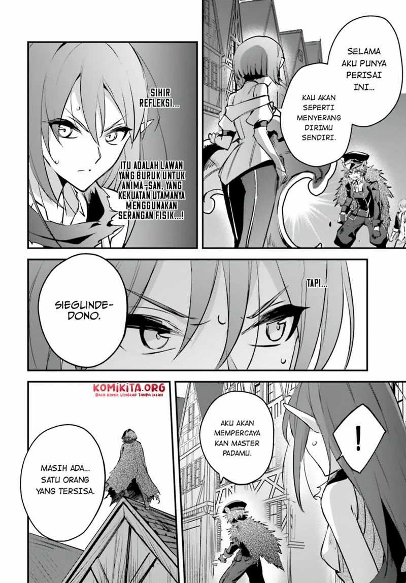 Yuusha Shoukan Ni Makikomareta Kedo, Isekai Wa Heiwa Deshita Chapter 38