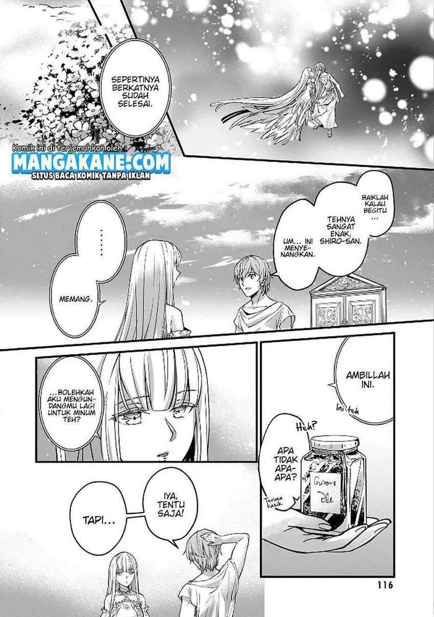 Yuusha Shoukan Ni Makikomareta Kedo, Isekai Wa Heiwa Deshita Chapter 5