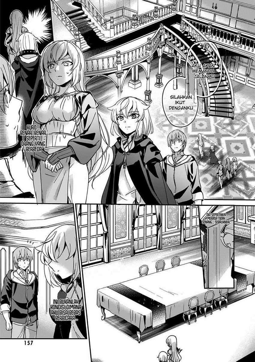 Yuusha Shoukan Ni Makikomareta Kedo, Isekai Wa Heiwa Deshita Chapter 7