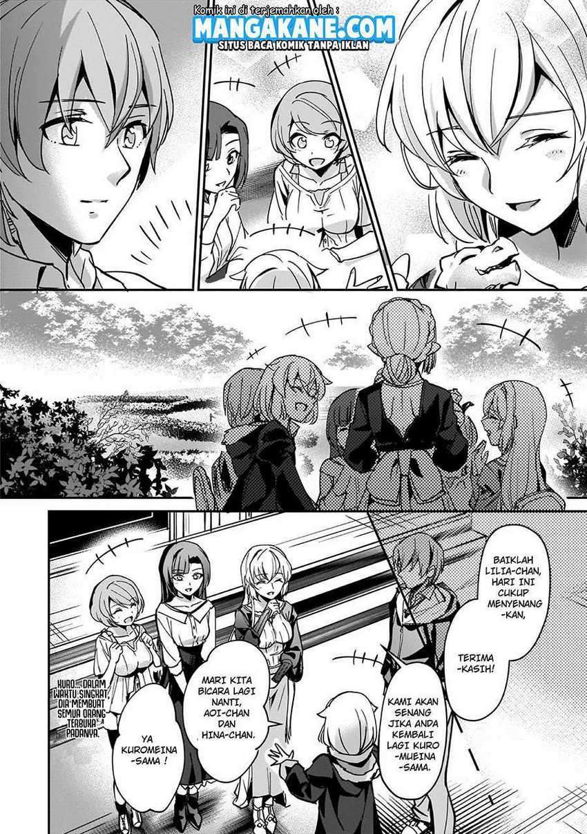 Yuusha Shoukan Ni Makikomareta Kedo, Isekai Wa Heiwa Deshita Chapter 7