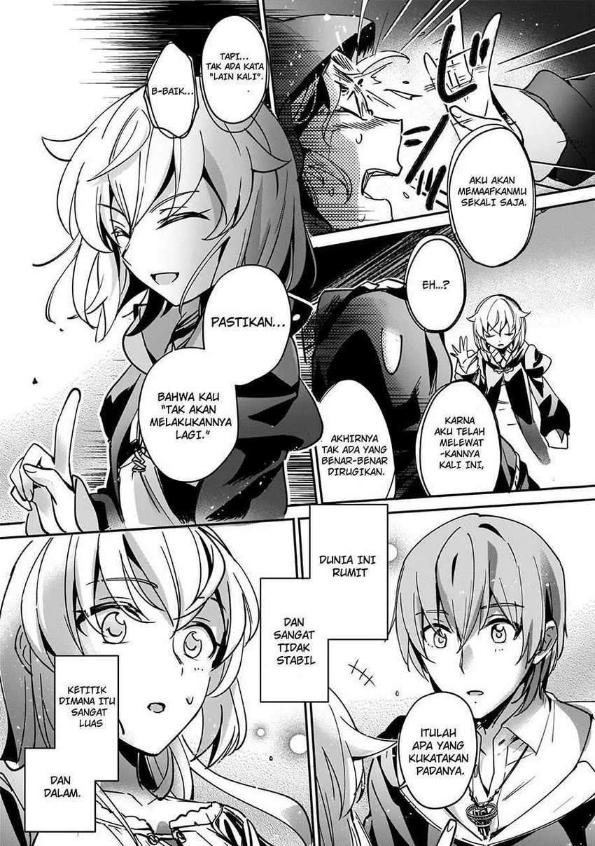 Yuusha Shoukan Ni Makikomareta Kedo, Isekai Wa Heiwa Deshita Chapter 7