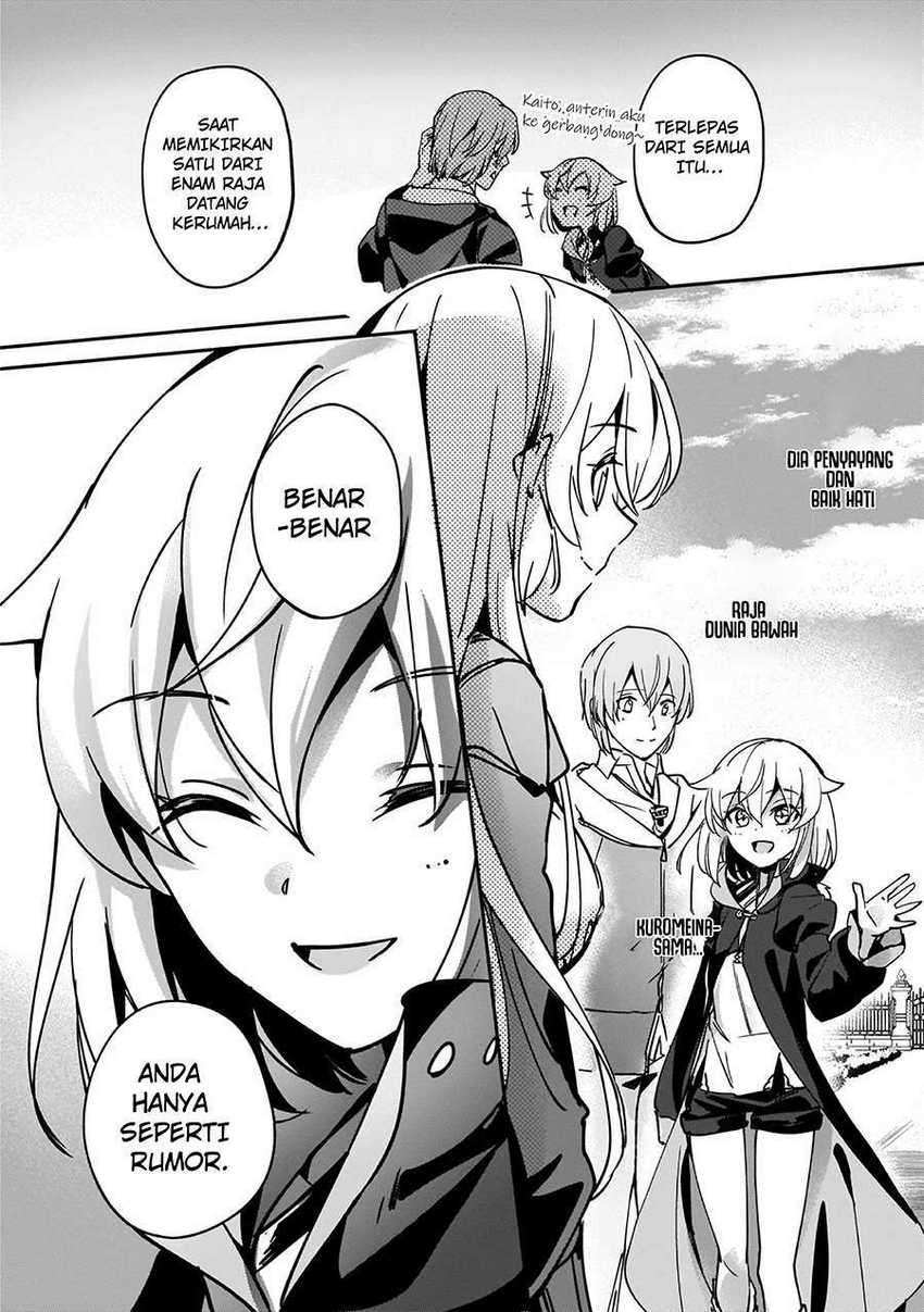 Yuusha Shoukan Ni Makikomareta Kedo, Isekai Wa Heiwa Deshita Chapter 7