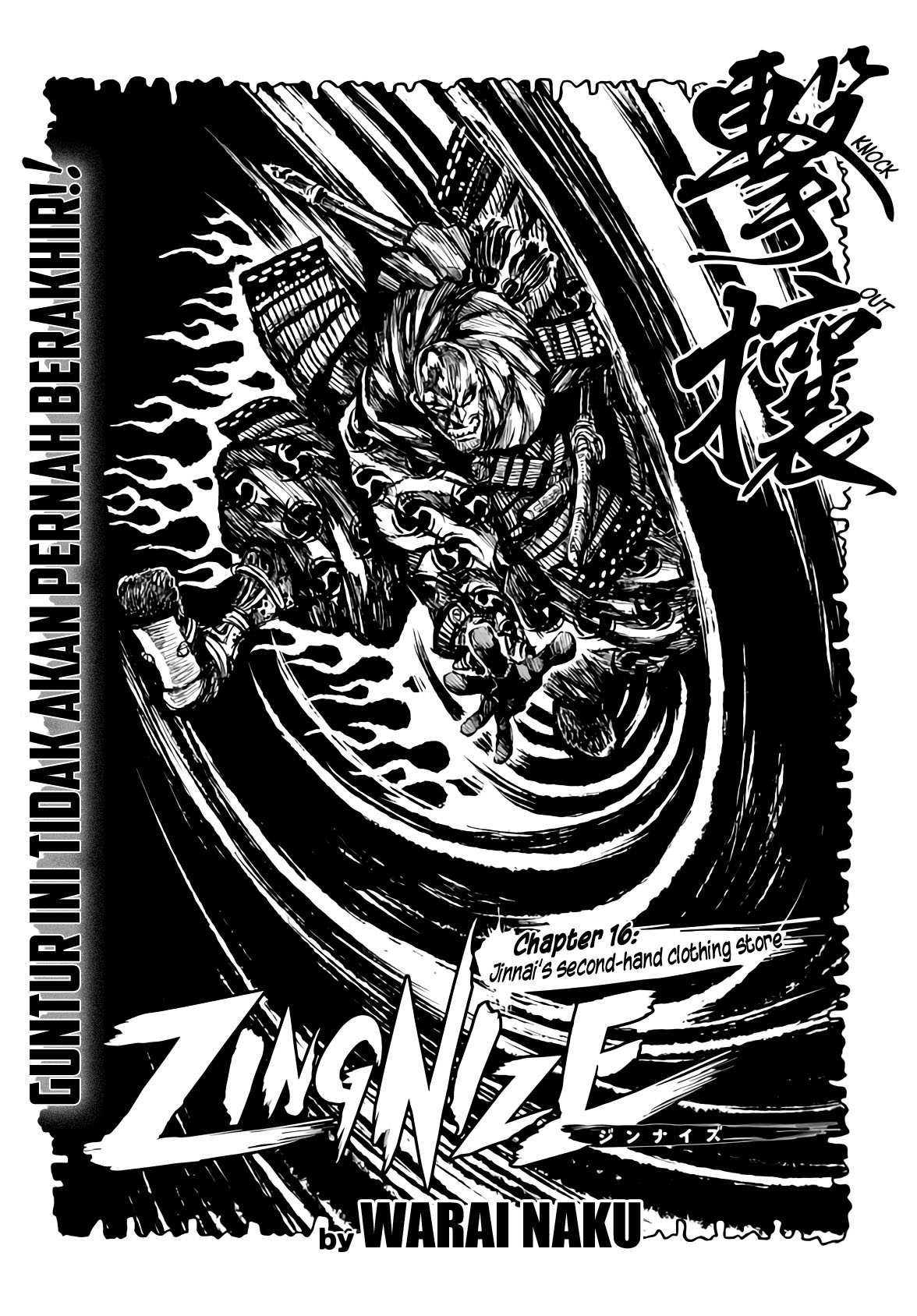 Zingnize Chapter 16