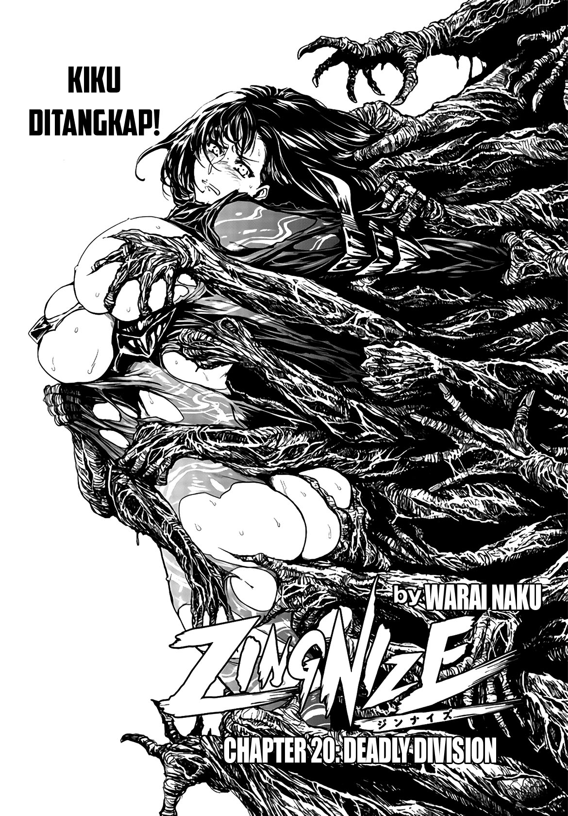 Zingnize Chapter 20