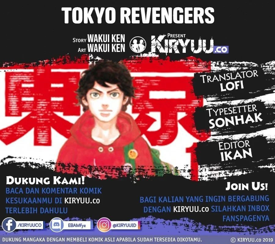 Tokyo Revengers Chapter 11
