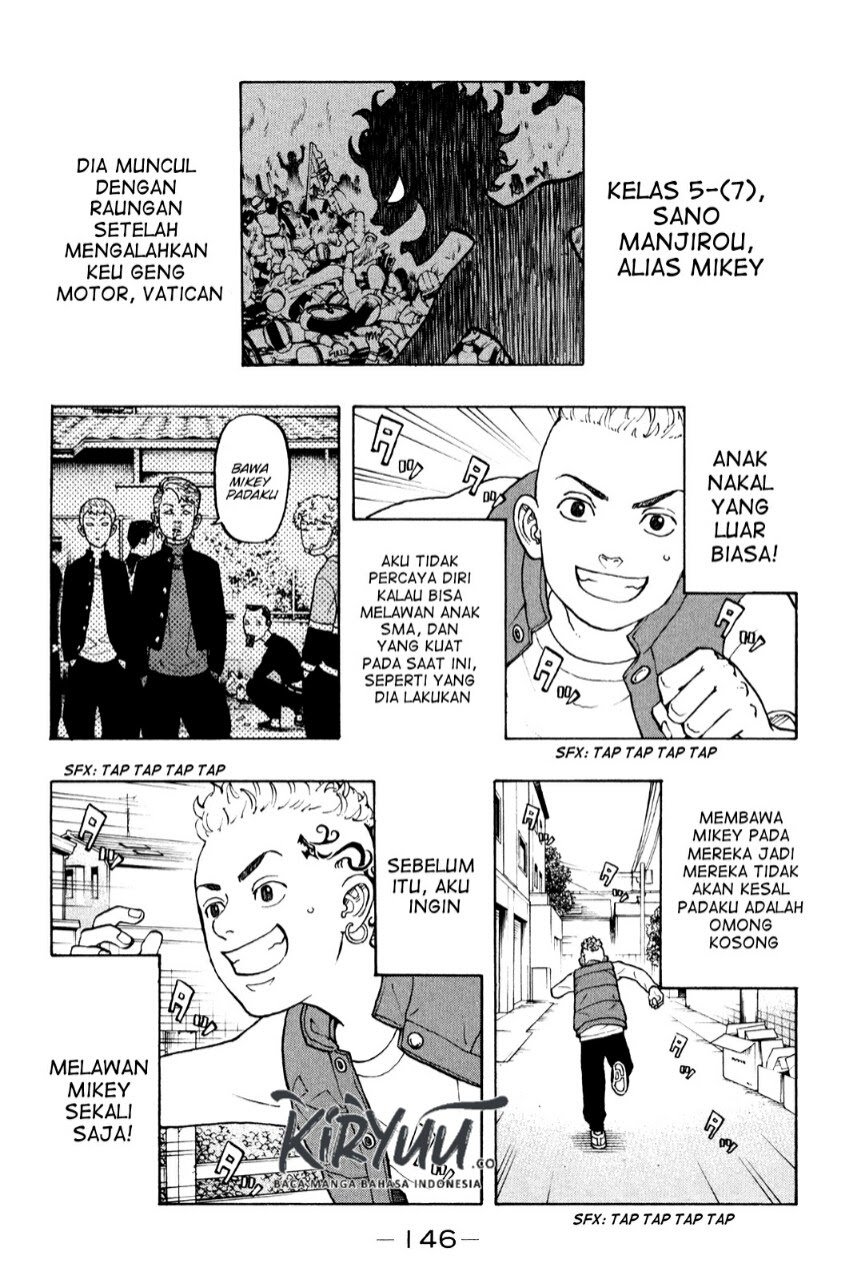 Baca Tokyo Revengers Chapter 12.5 Bahasa Indonesia - Komik Station