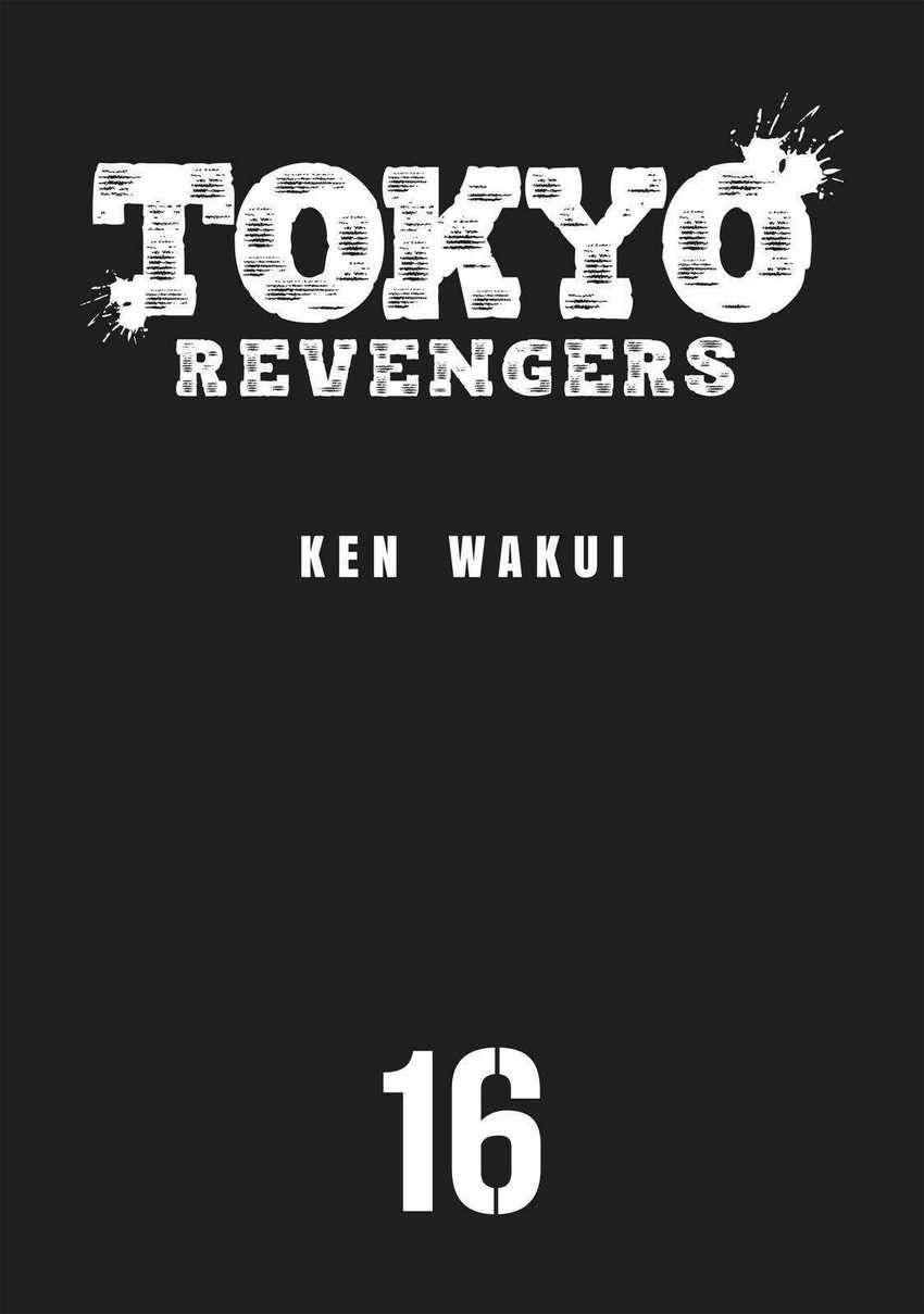 Tokyo Revengers Chapter 135