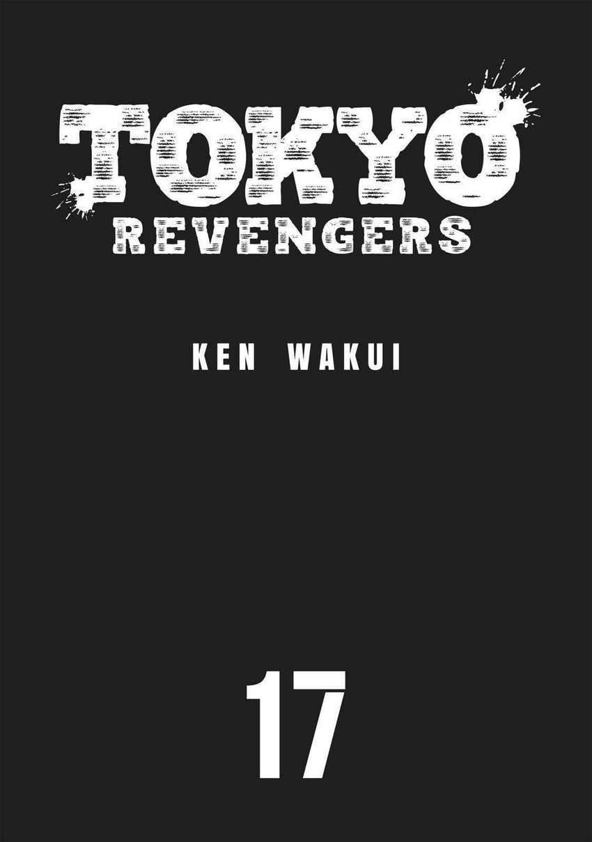 Tokyo Revengers Chapter 144