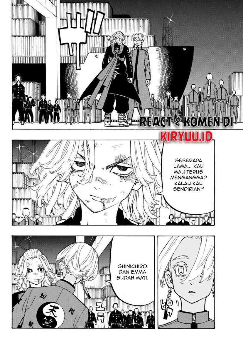 Tokyo Revengers Chapter 173