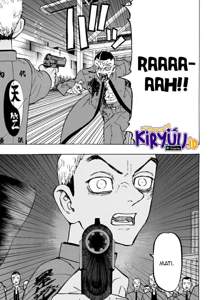 Tokyo Revengers Chapter 176