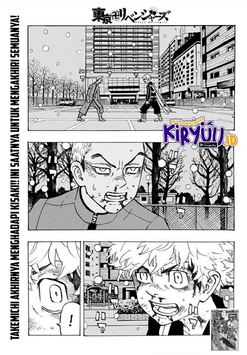 Tokyo Revengers Chapter 181