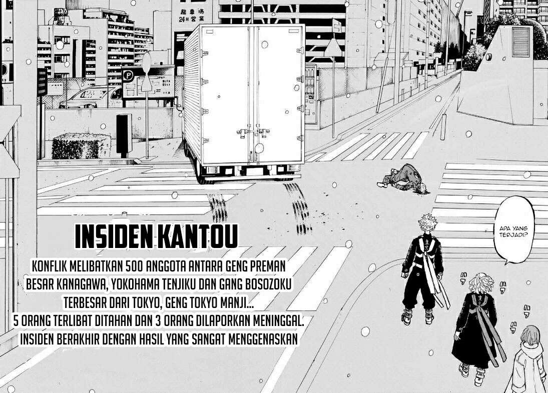 Tokyo Revengers Chapter 185