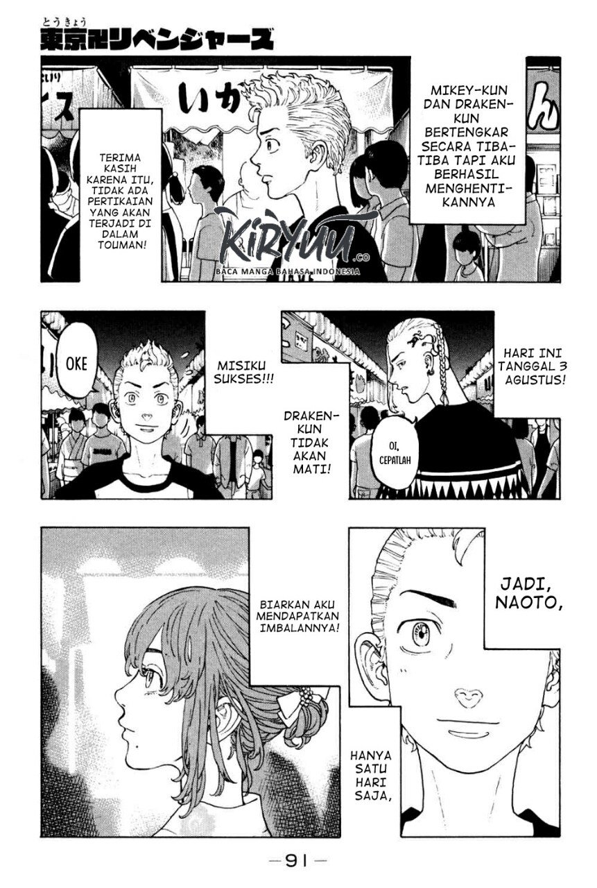 Baca Tokyo Revengers Chapter 19 Bahasa Indonesia - Komik ...