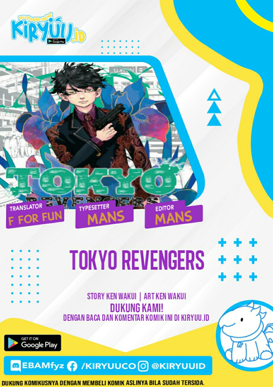 Tokyo Revengers Chapter 215