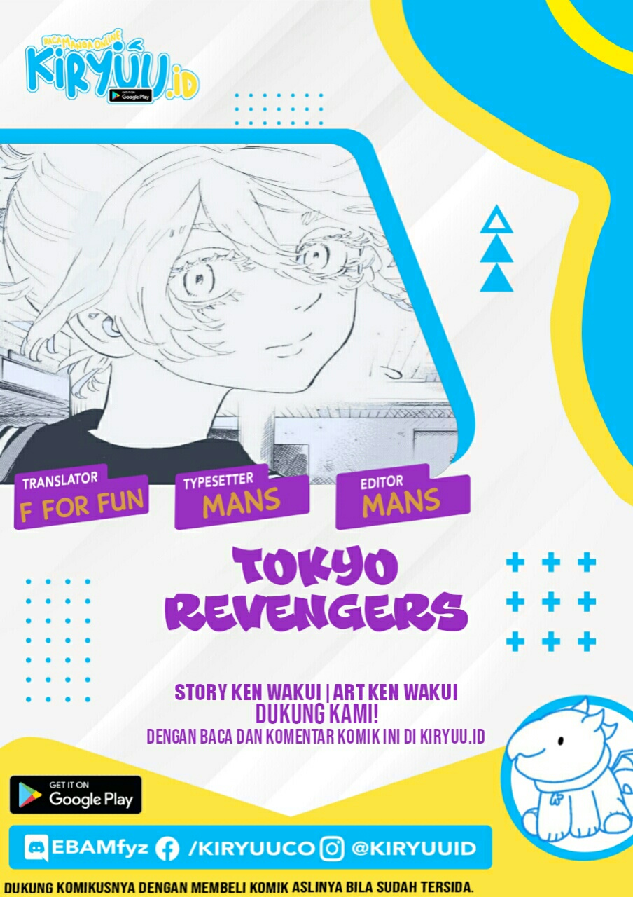 Tokyo Revengers Chapter 217