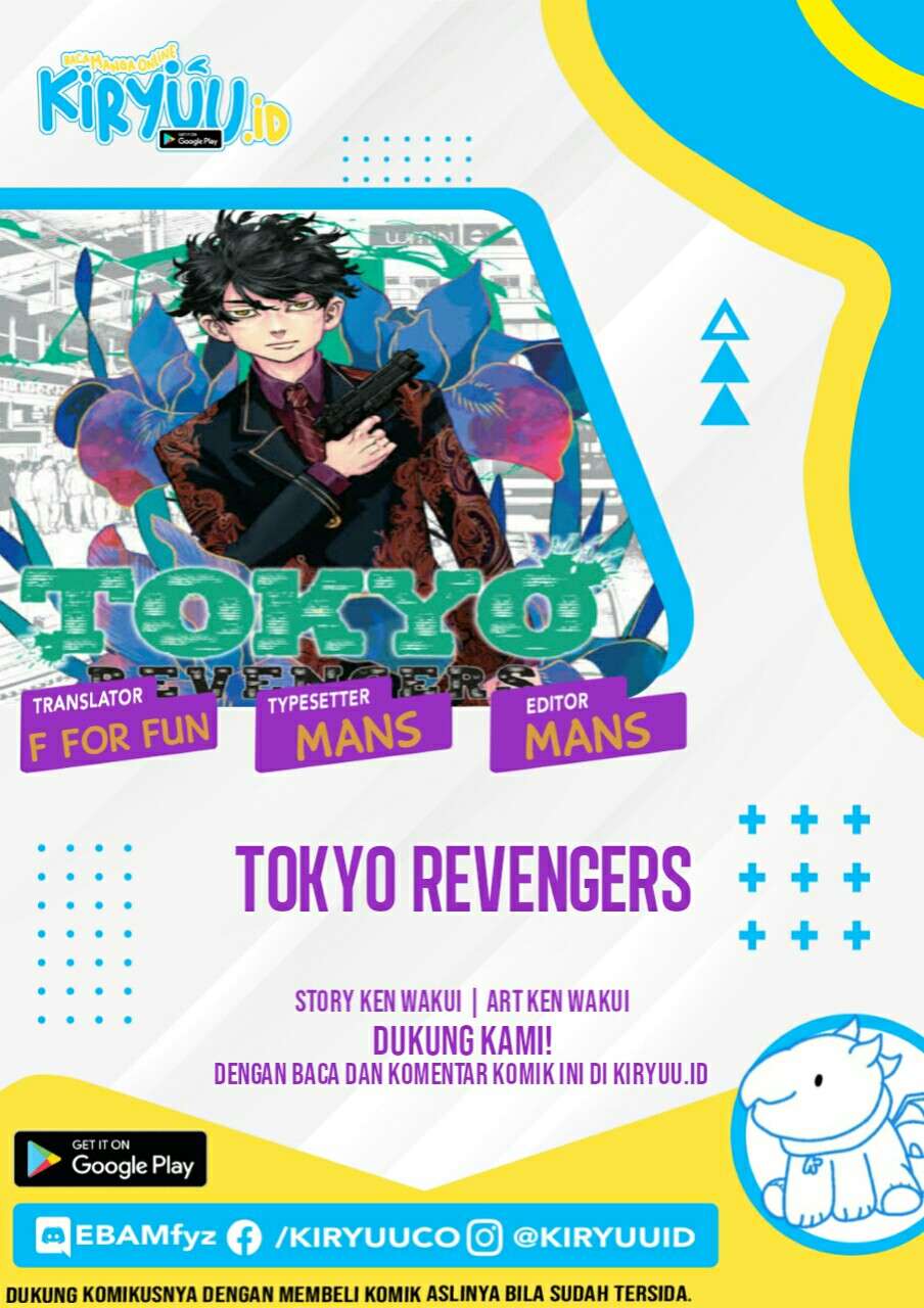Tokyo Revengers Chapter 218