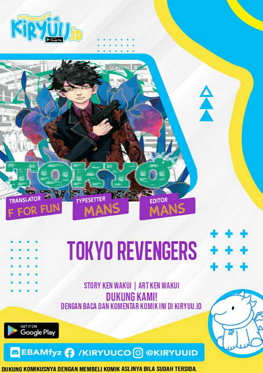 Tokyo Revengers Chapter 271