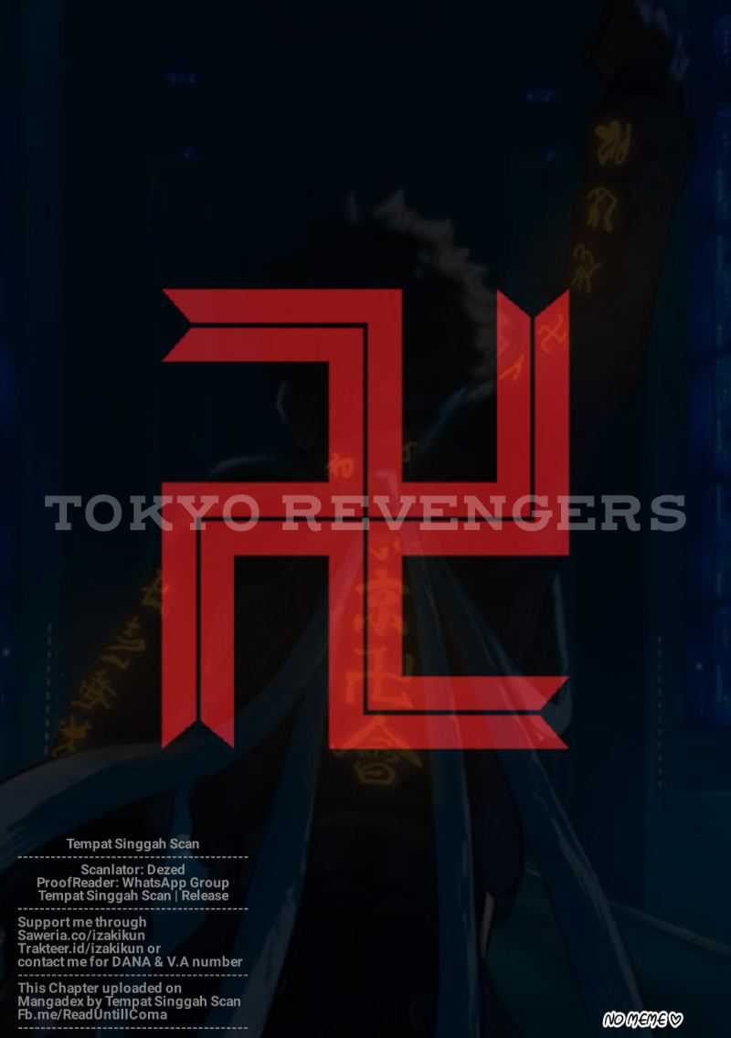 Tokyo Revengers Chapter 272