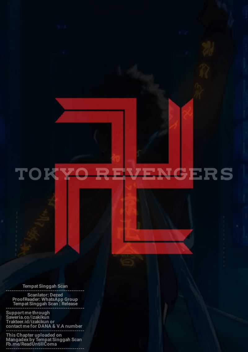 Tokyo Revengers Chapter 273