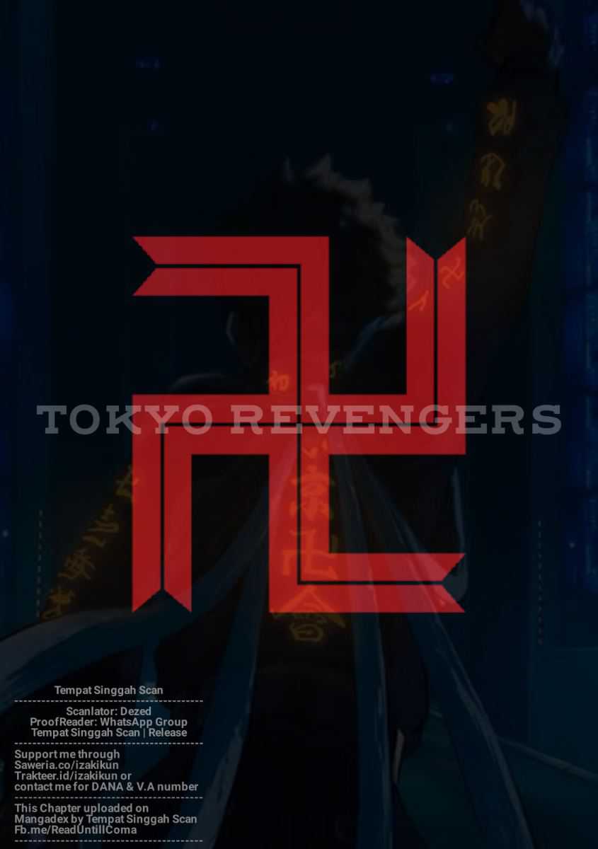 Tokyo Revengers Chapter 274
