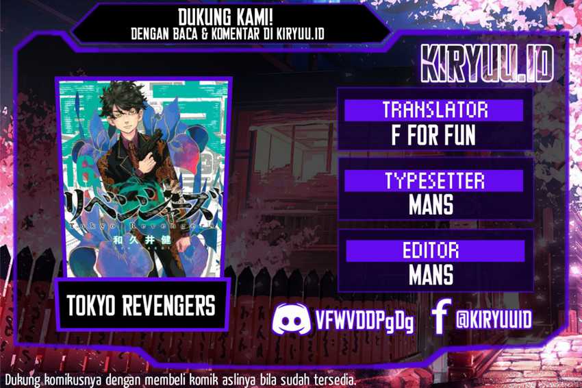 Tokyo Revengers Chapter 276