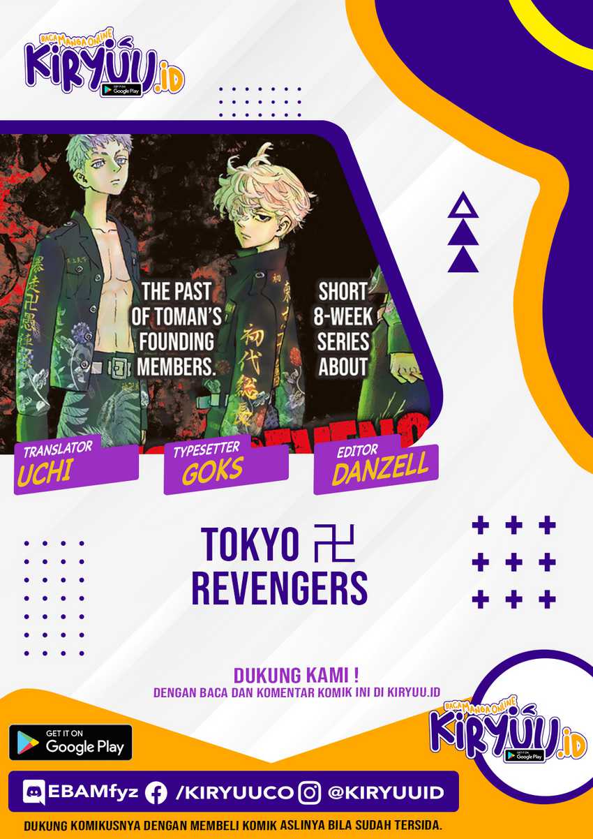 Tokyo Revengers Chapter 278.1