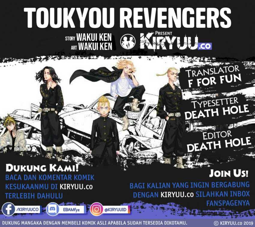 Baca Tokyo Revengers Chapter 30 Bahasa Indonesia - Komik ...