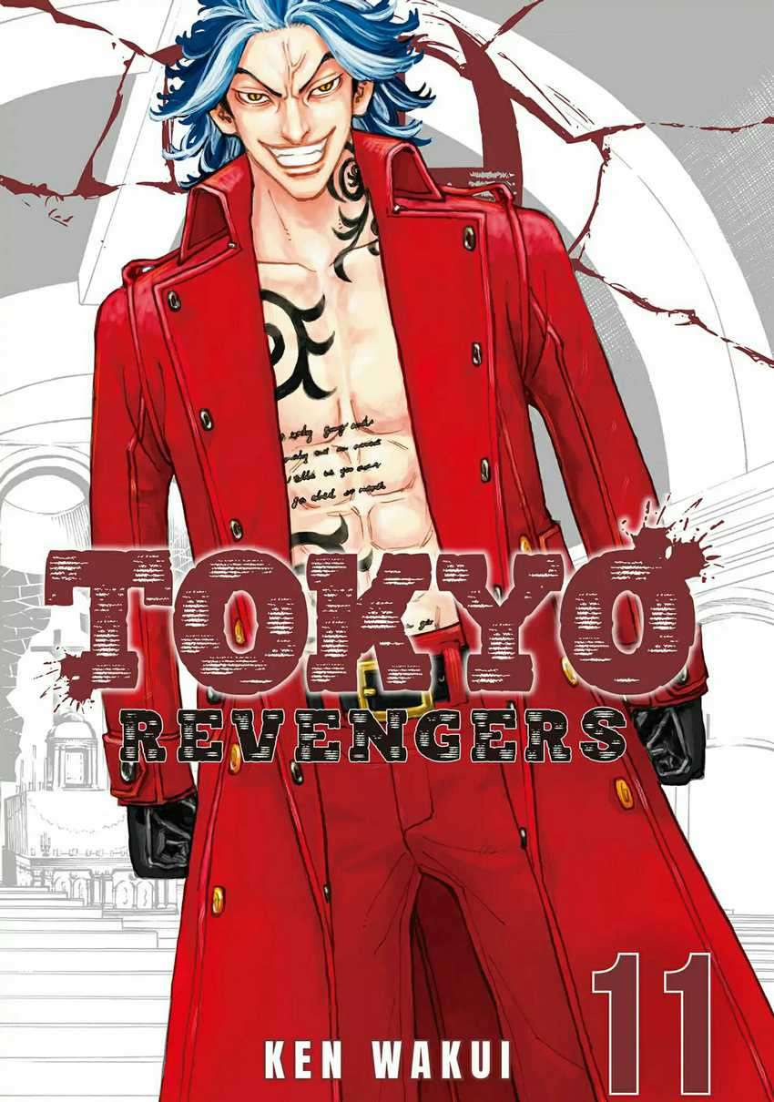 Tokyo Revengers Chapter 89