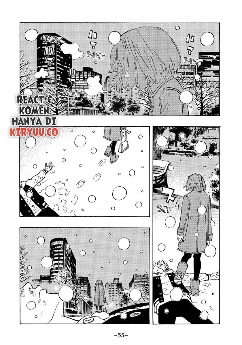 Tokyo Revengers Chapter 91