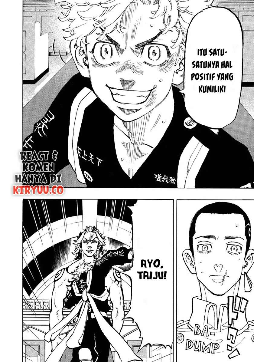 Tokyo Revengers Chapter 99