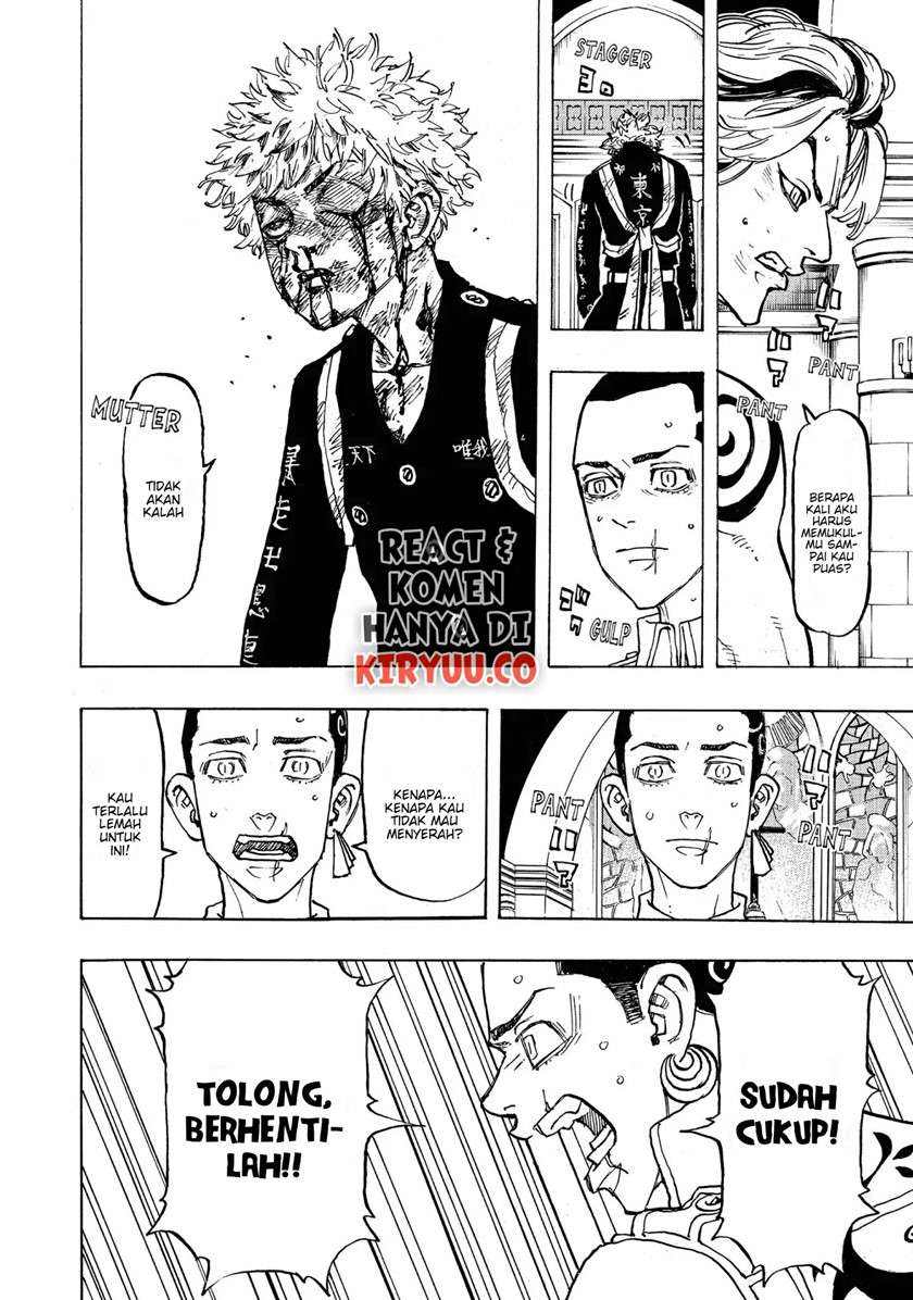 Tokyo Revengers Chapter 99