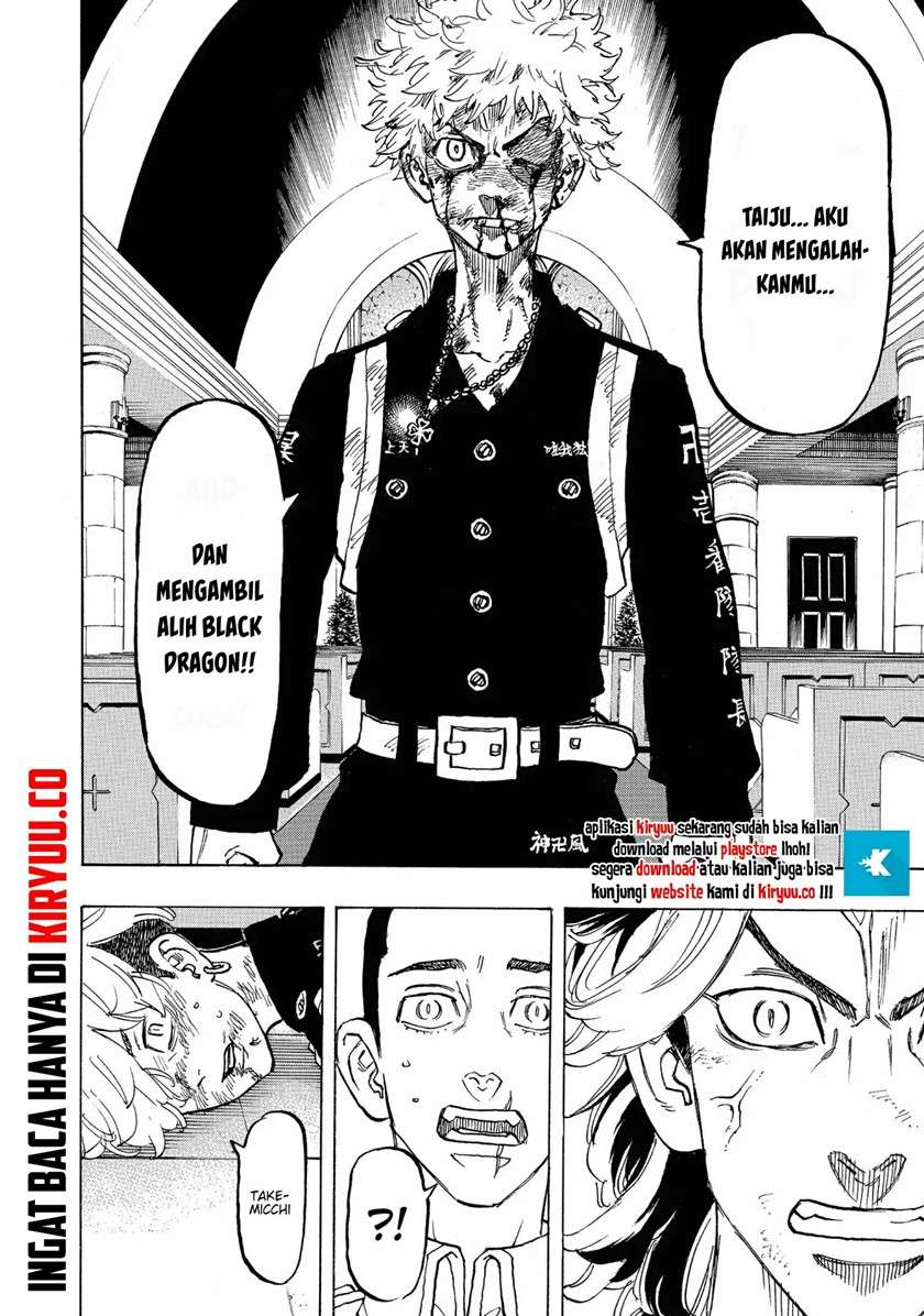 Tokyo Revengers Chapter 99