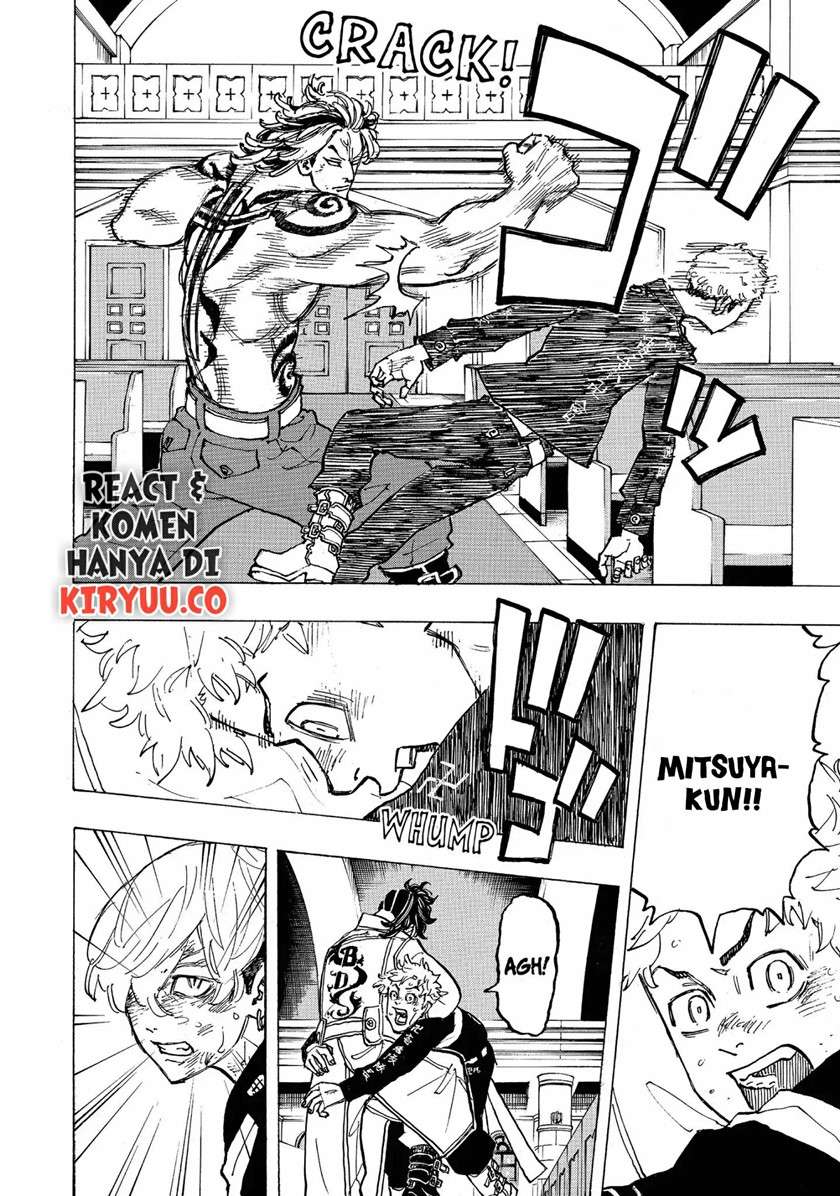 Tokyo Revengers Chapter 99