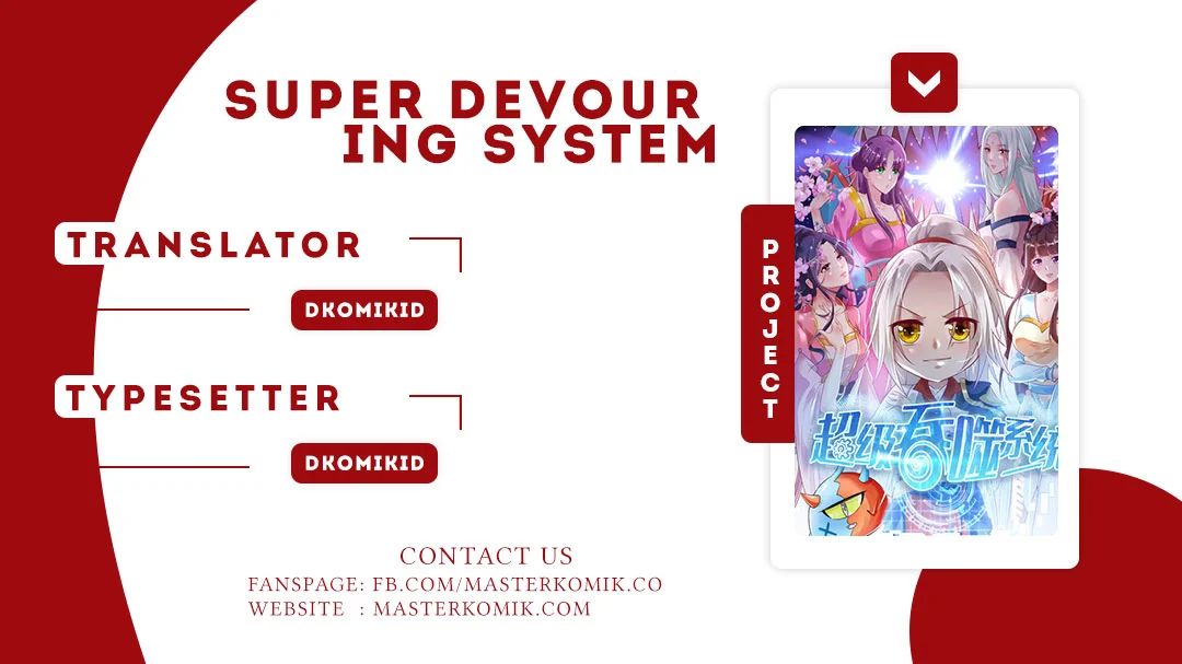 Super Devouring System Chapter 0