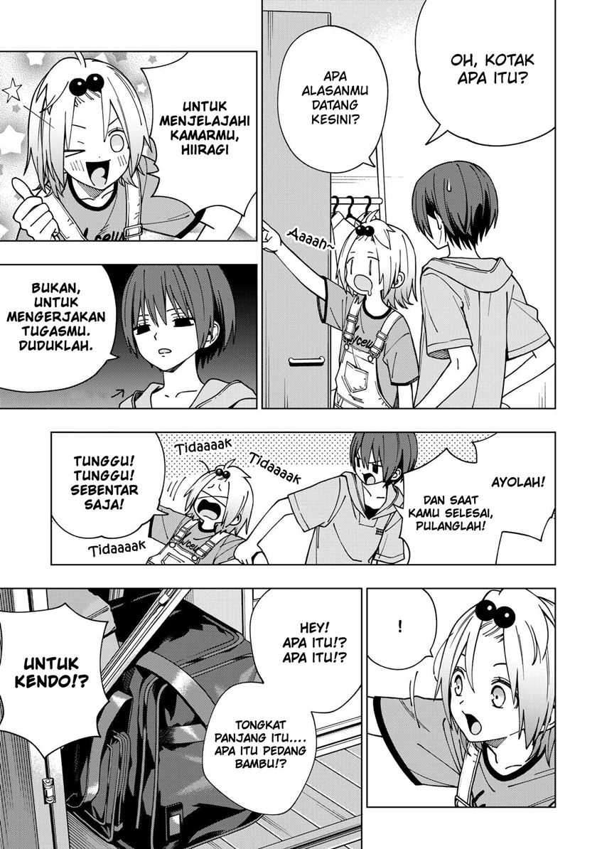 School Zone (ningiyau) Chapter 85